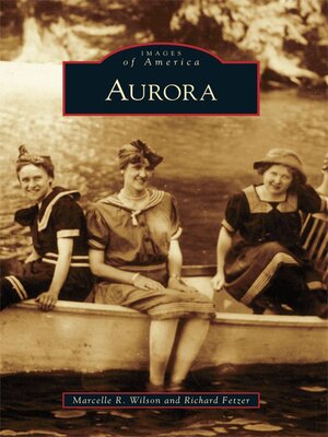 cover image of Aurora